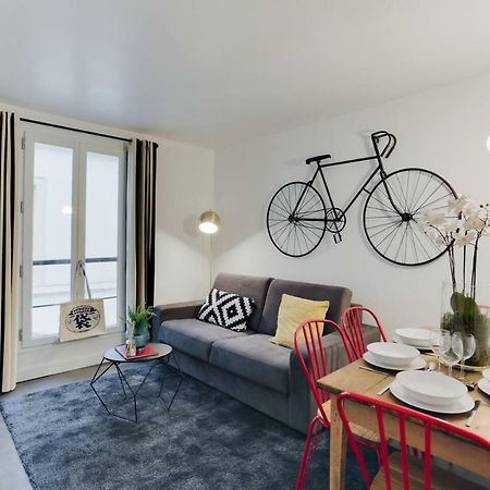 Charming House For 6 People - Louvre & Opera Apartment Paris Bagian luar foto