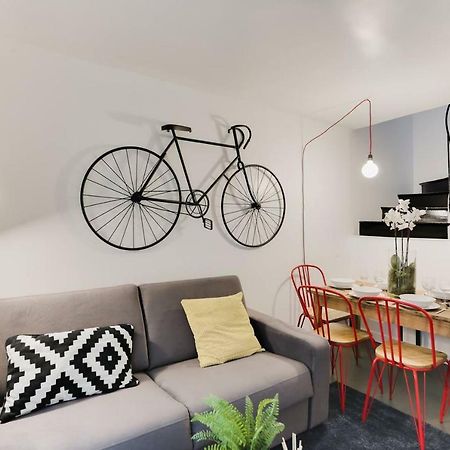 Charming House For 6 People - Louvre & Opera Apartment Paris Bagian luar foto