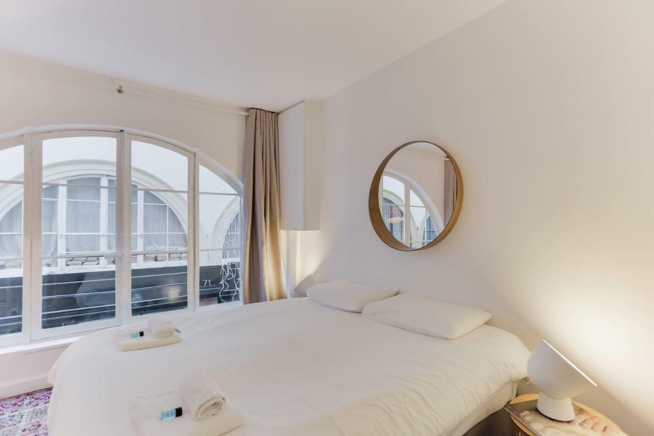 Charming House For 6 People - Louvre & Opera Apartment Paris Bagian luar foto