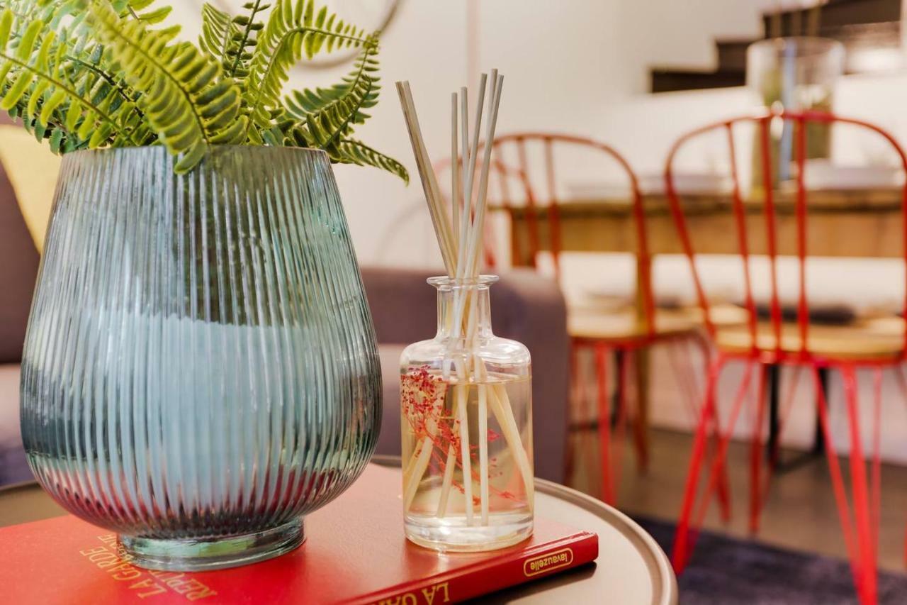 Charming House For 6 People - Louvre & Opera Apartment Paris Bagian luar foto